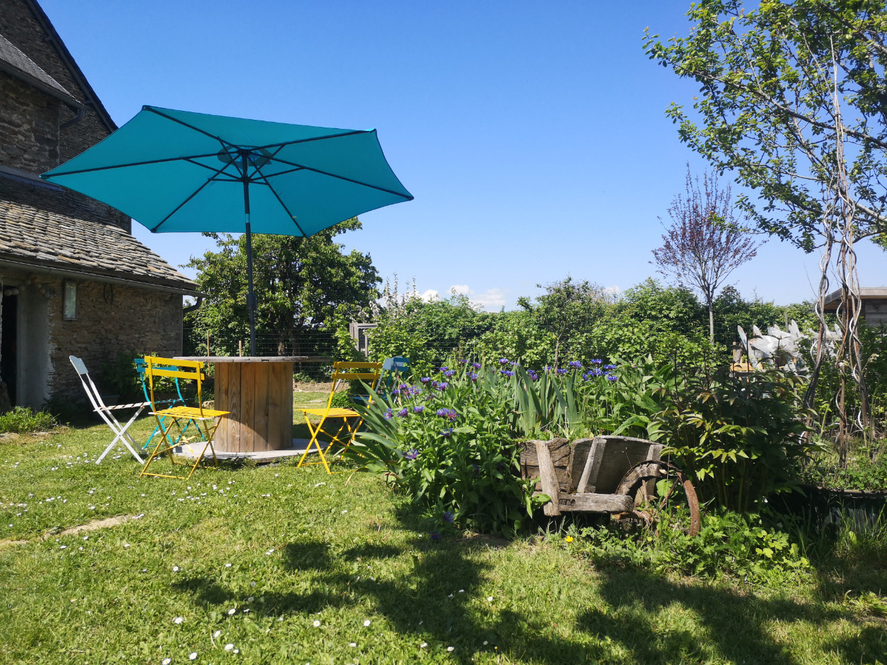 Aveyron Gîte de groupe