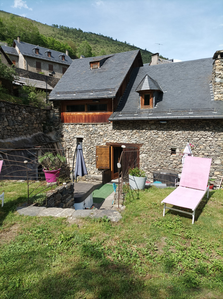 Logement GreenGo: La Grange avec Spa