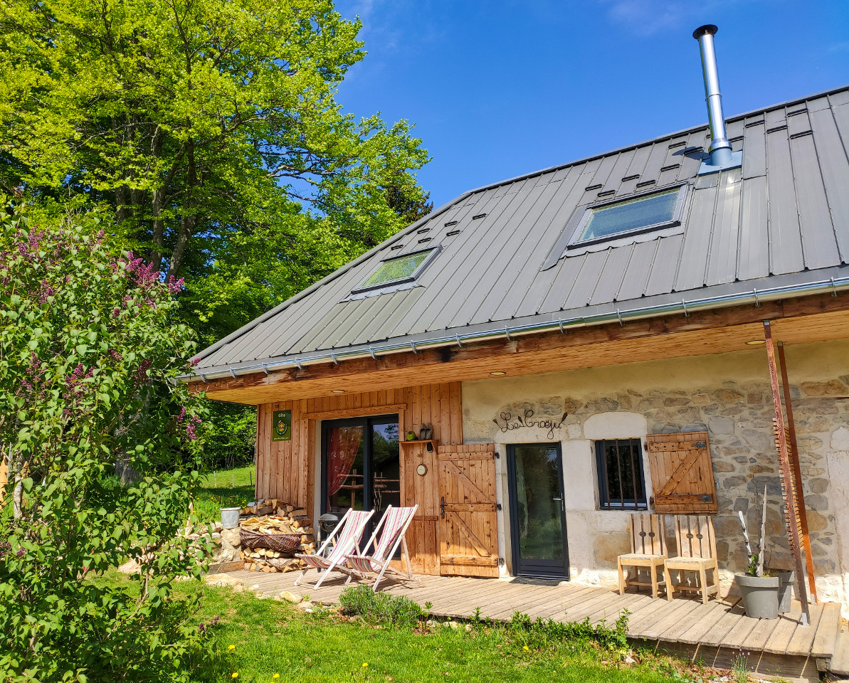 Hôte GreenGo: Gîte le Croeju