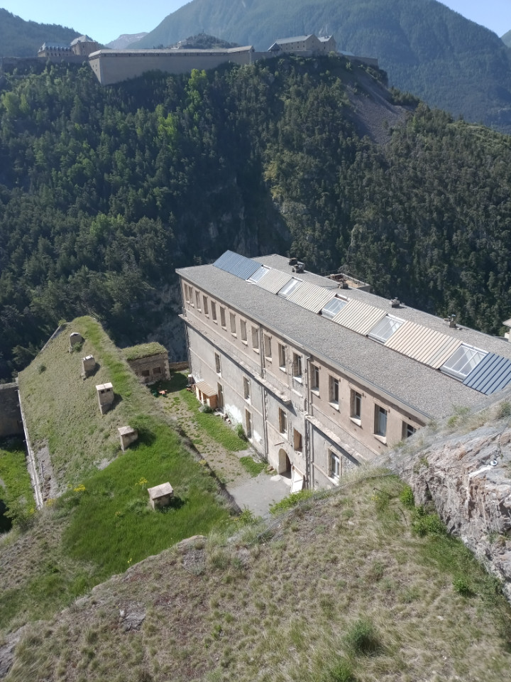 Hautes-Alpes À la montagne