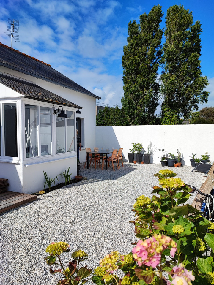 Logement GreenGo: Gîte Kergoz