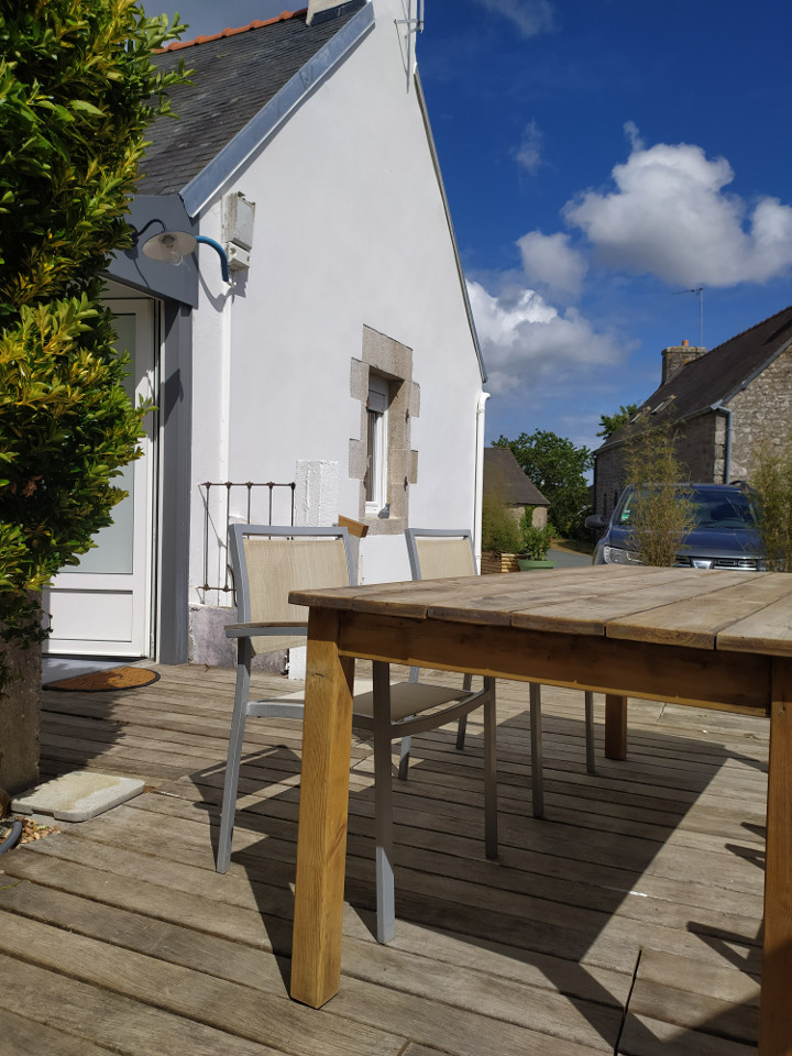 GreenGo Gîte Bretagne À la campagne