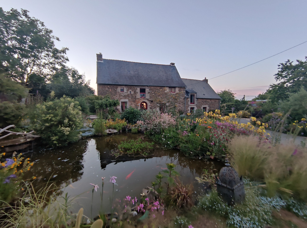 Gîte de la croix