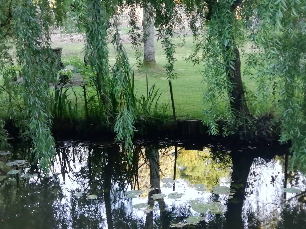 Logement GreenGo: 4 Moulin Paimparé