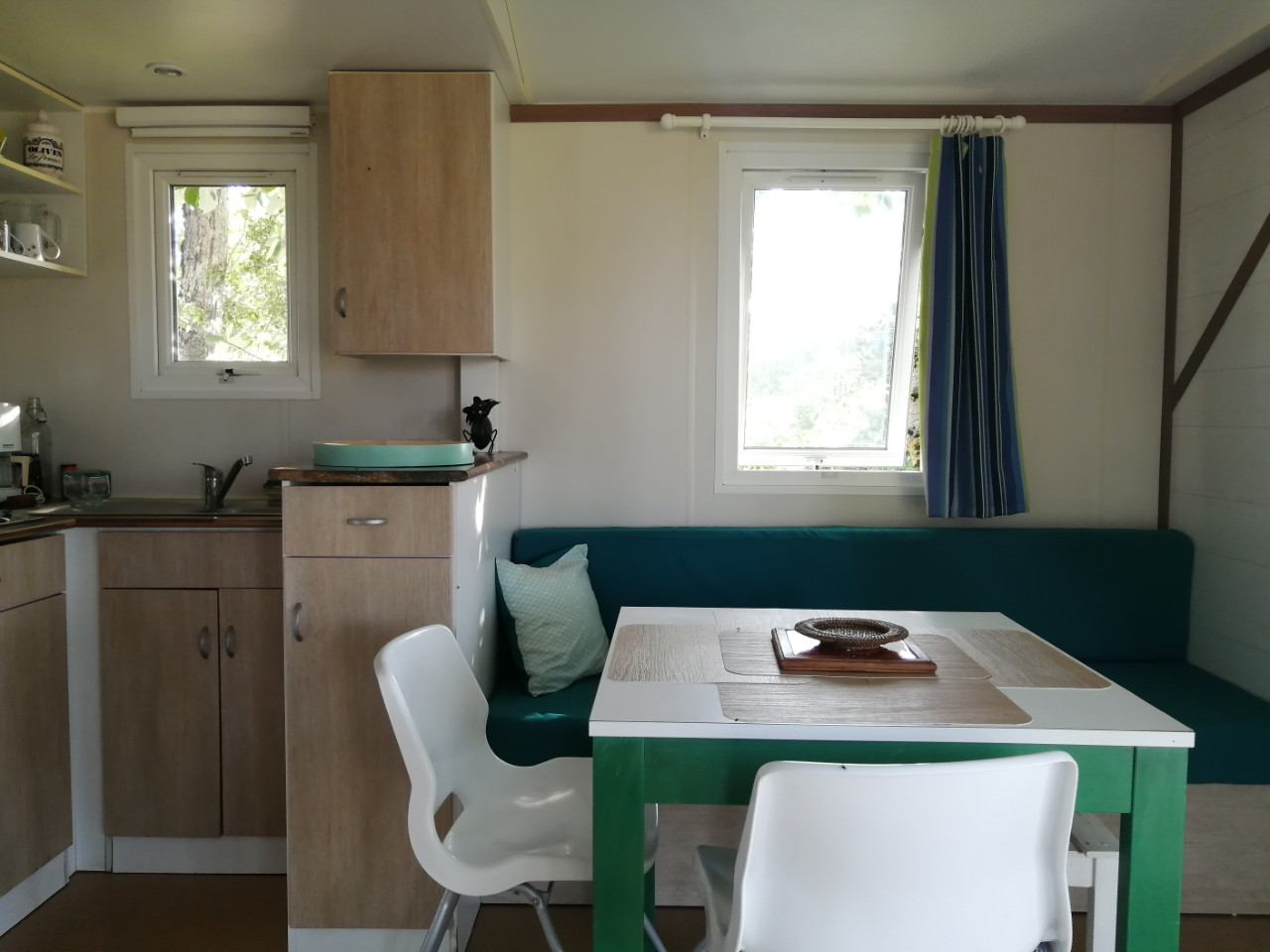 GreenGo Mobilhome écoresponsable