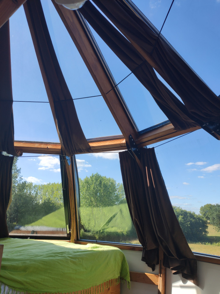Logement GreenGo: Le diamant
