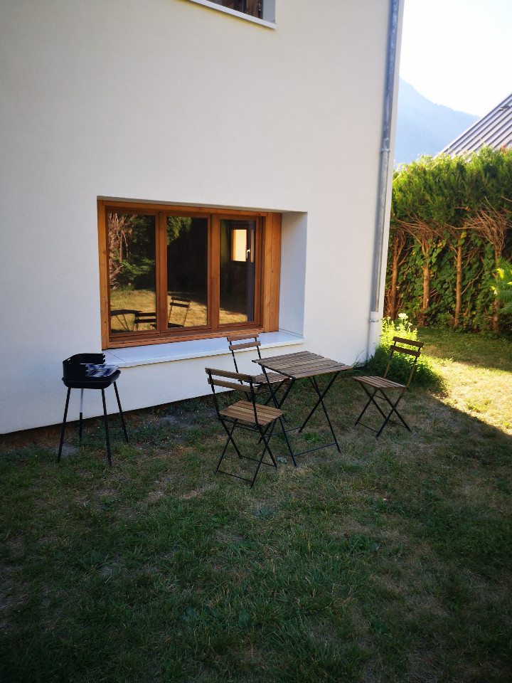 Hôte GreenGo: Très joli appartement avec extérieur