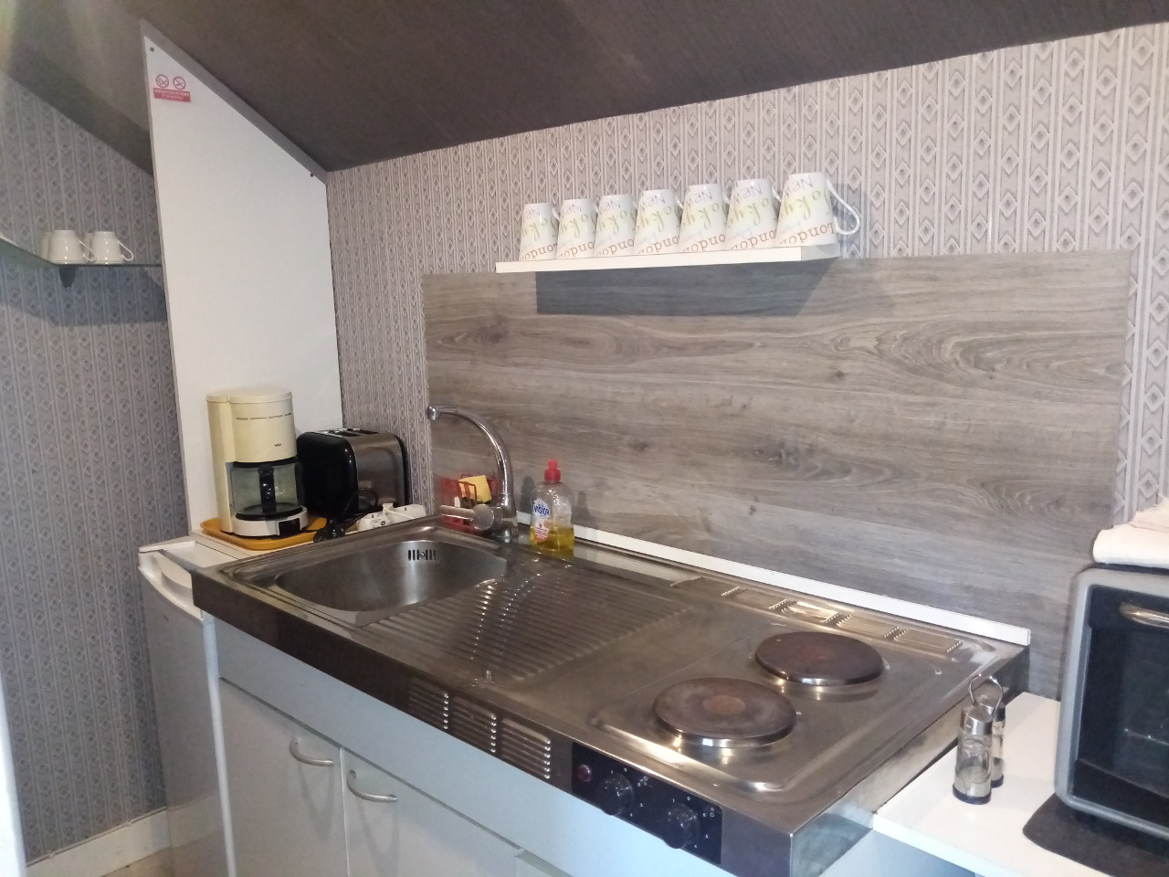 GreenGo Appartement 3 à 4 personnes