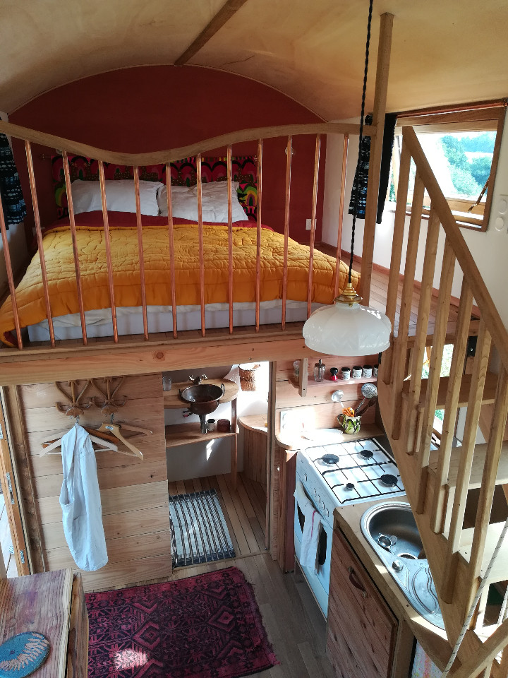 GreenGo Gîte Bretagne Glamping