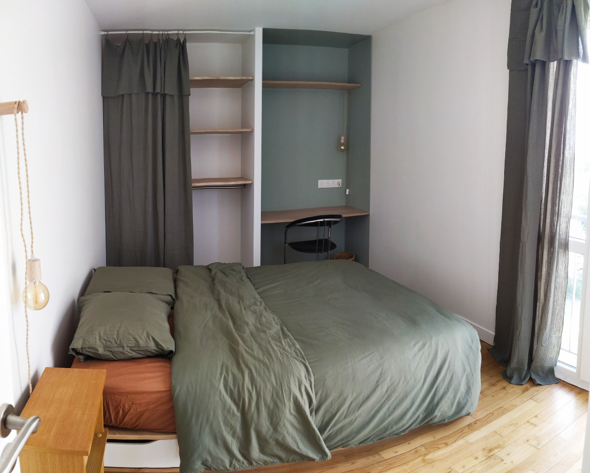 Hôte GreenGo: Chambre cosy
