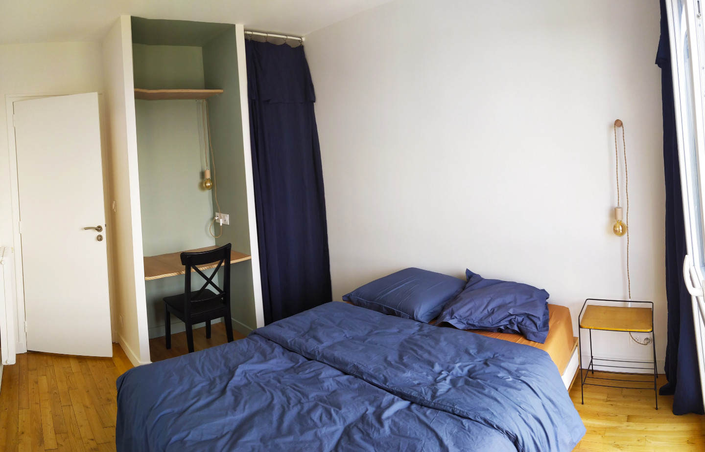 GreenGo Chambre chez l’habitant Bretagne En ville