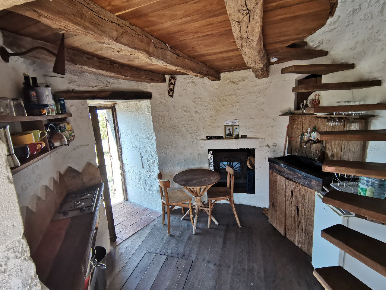GreenGo Logement insolite Nouvelle-Aquitaine Évasion