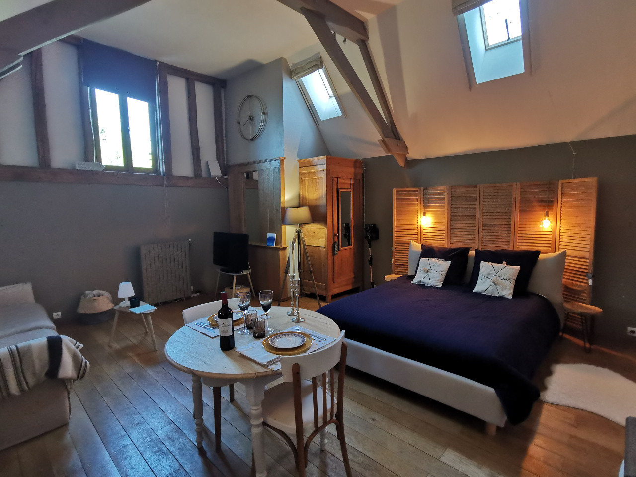 GreenGo Charmante maisonnette au calme entre Beauce & Perche