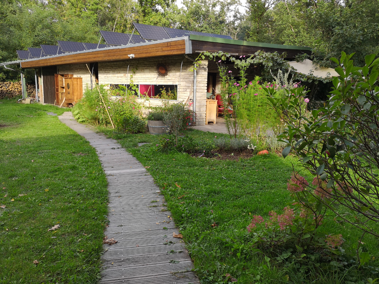 GreenGo location vacances écoresponsables