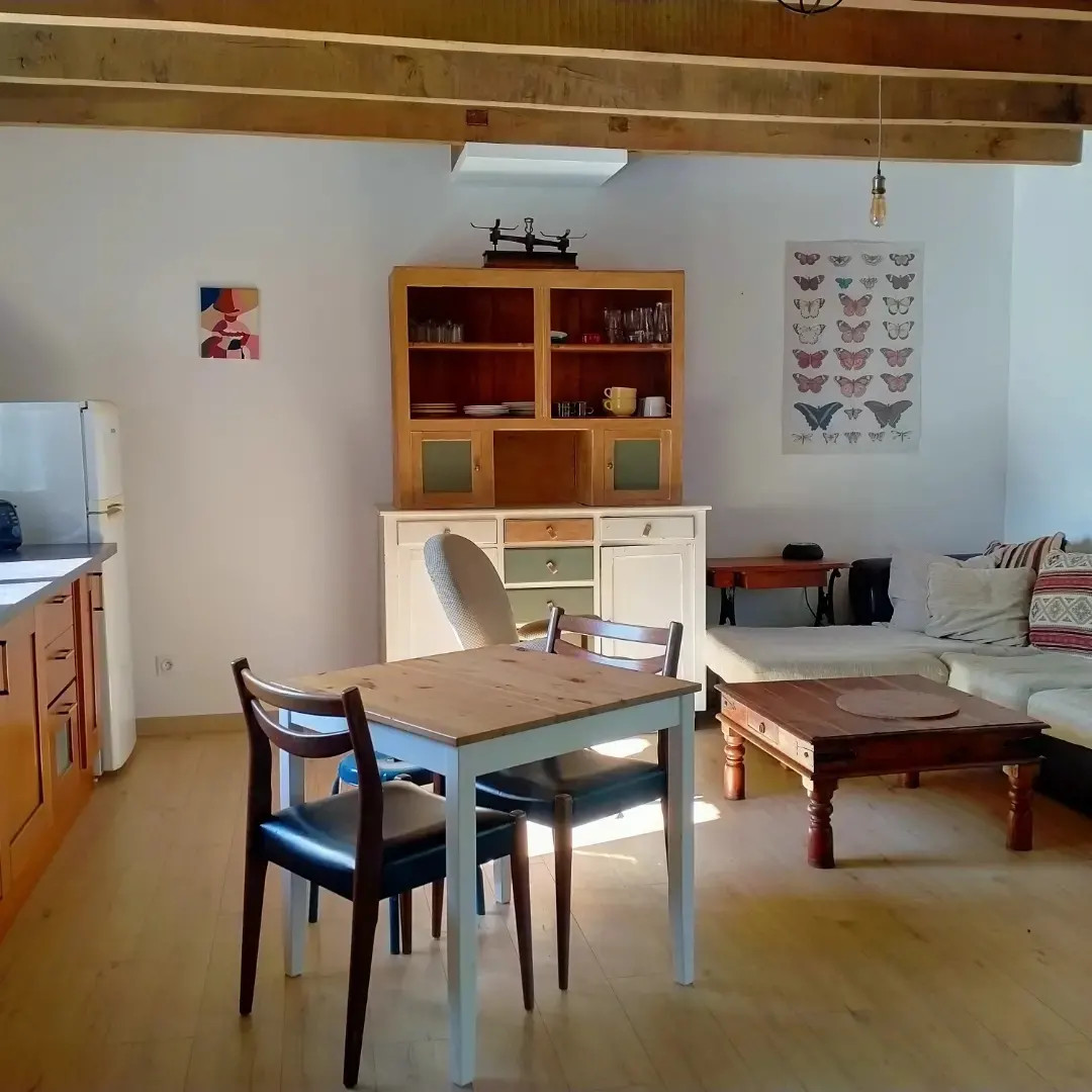 GreenGo Gîte à la ferme "le Verger de mon voisin"