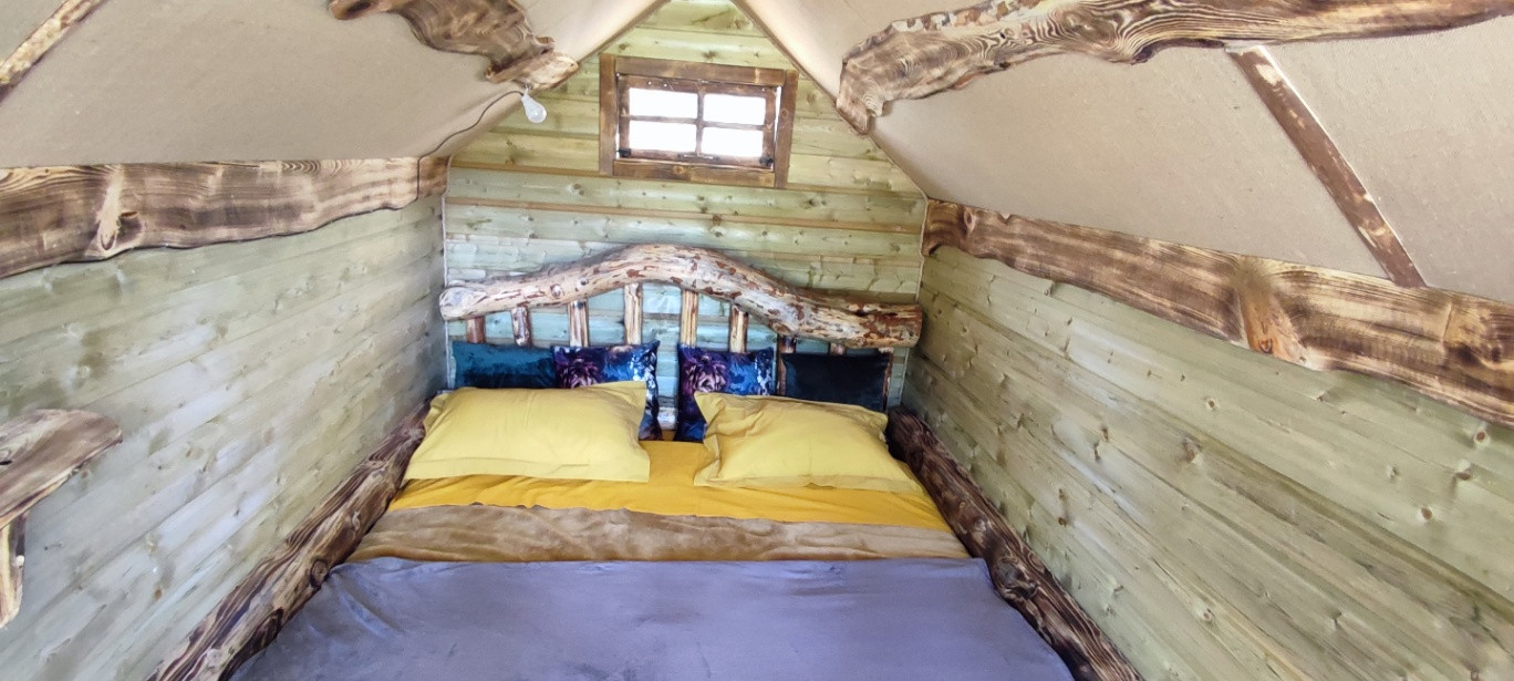 GreenGo Logement insolite Auvergne-Rhône-Alpes À la campagne