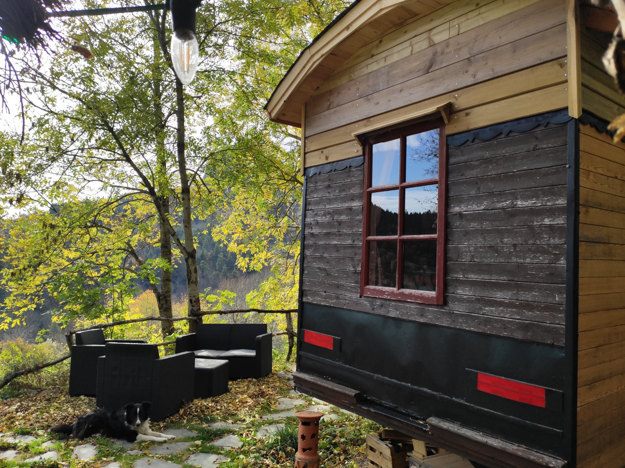 GreenGo Logement insolite Auvergne-Rhône-Alpes Évasion