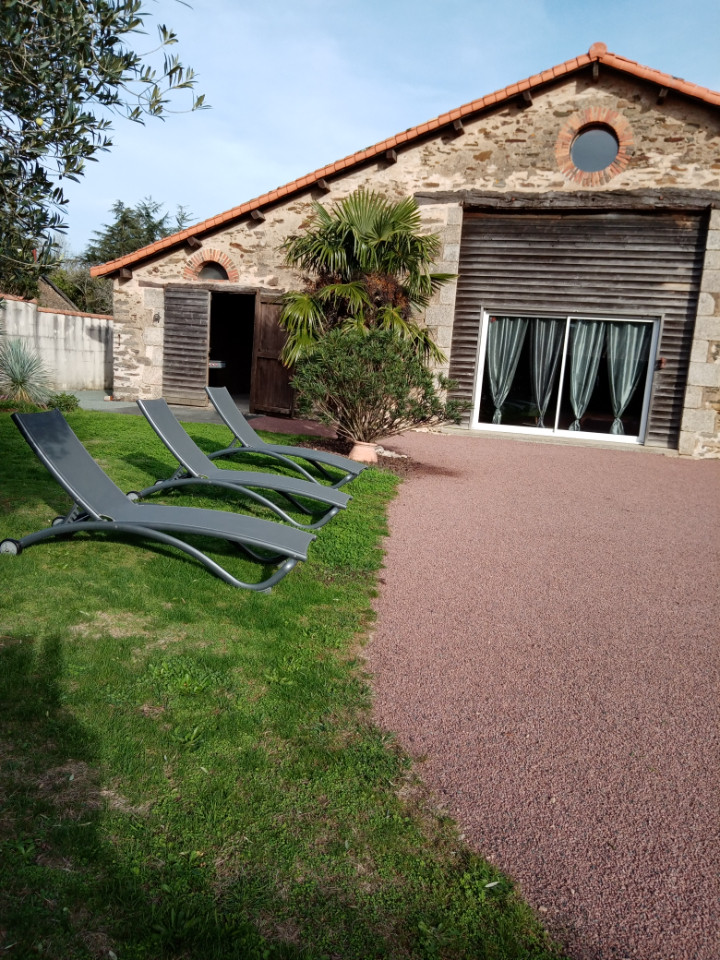 GreenGo Le gîte le Marillet