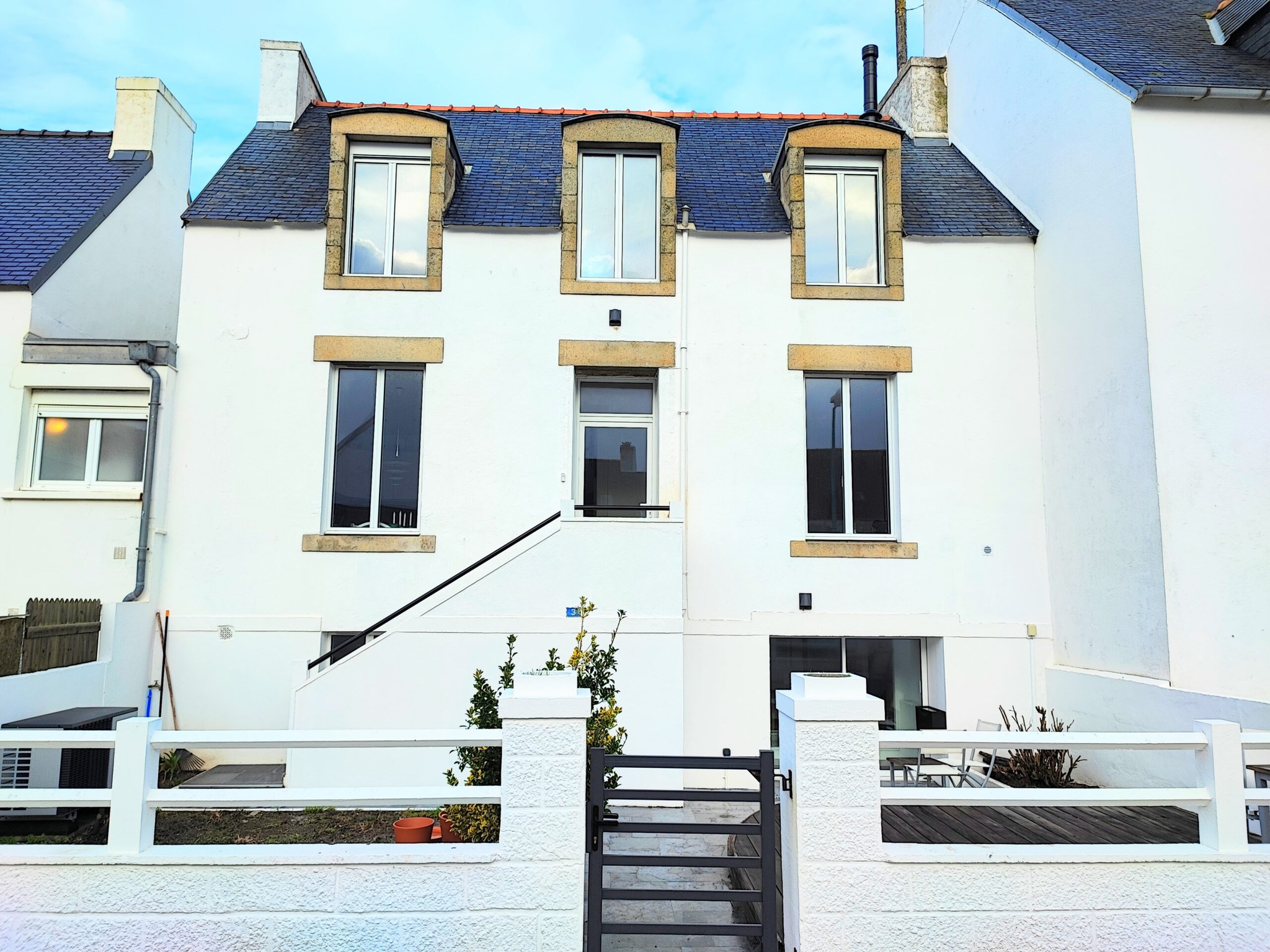 Gîte de la Pointe à Lechiagat