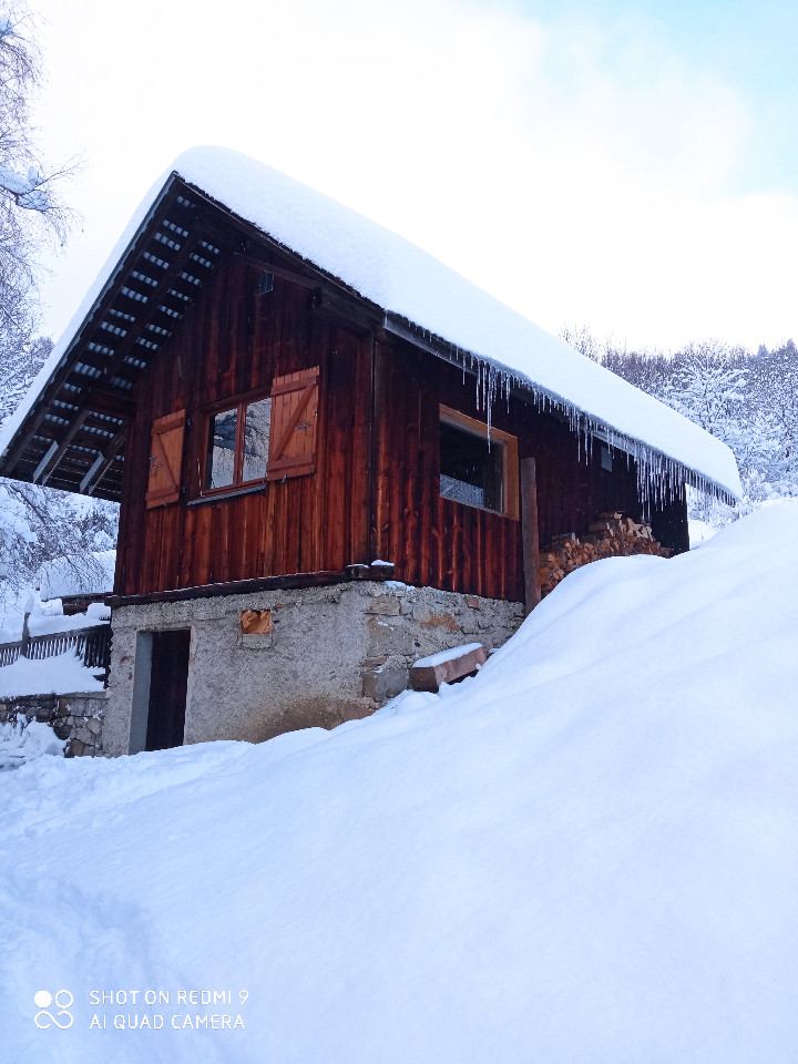 GreenGo Chalet / cabane , cadre exceptionnel