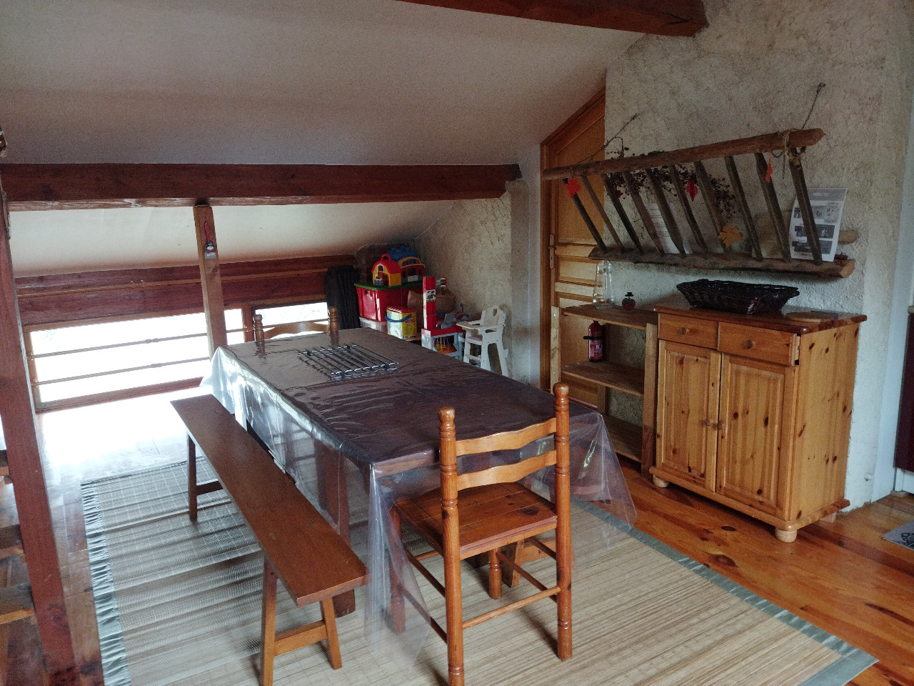 Logement GreenGo: Gite des Benoits