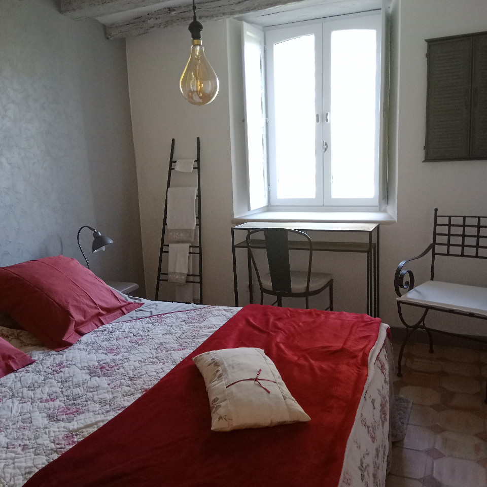 GreenGo Chambre dans un village de charme