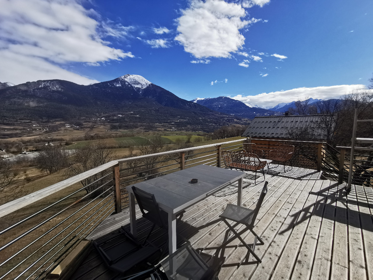 GreenGo Le Chalet Saint Claude