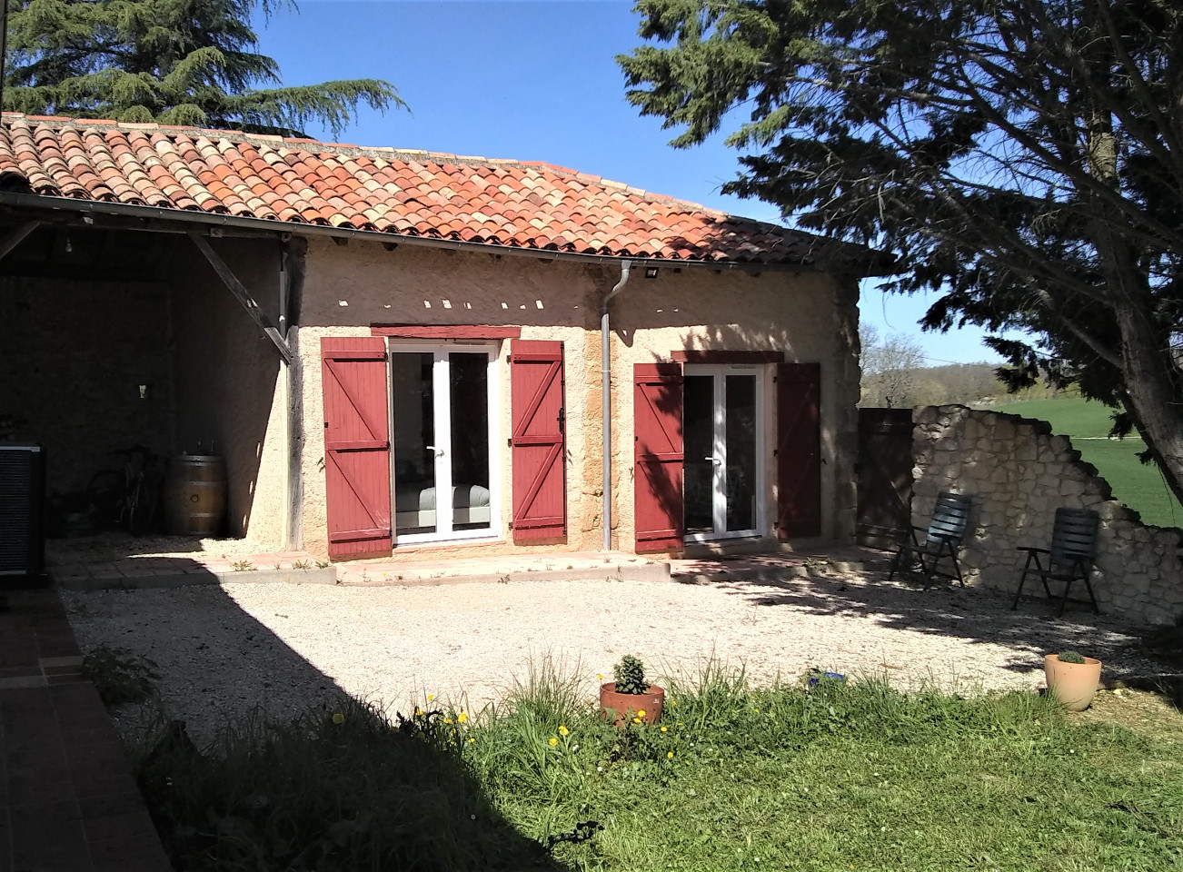 Hôte GreenGo: L'Ermitage