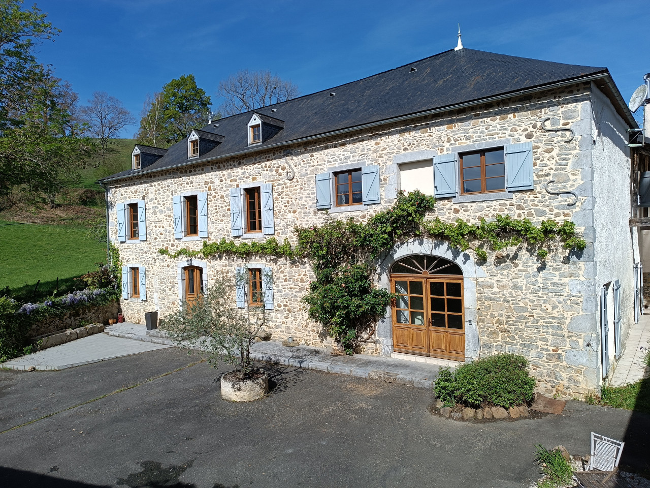GreenGo Gîte les Hauts de Marère en Vallée d'Ossau