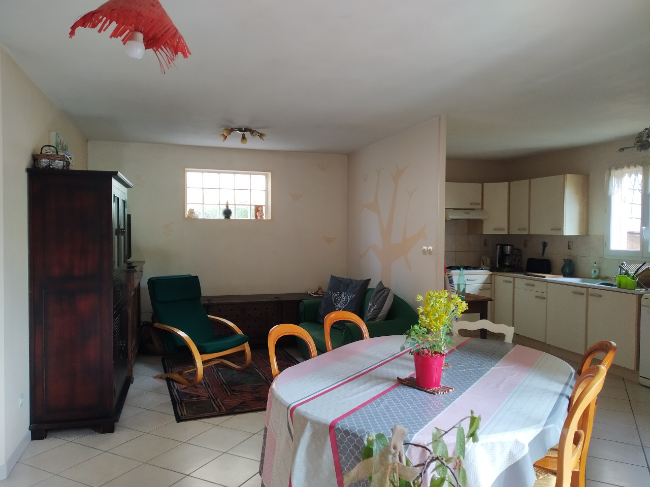 GreenGo Chambre chez l’habitant Auvergne-Rhône-Alpes À la campagne