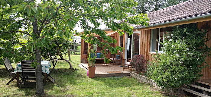 Le gîte la Cabane du Verger