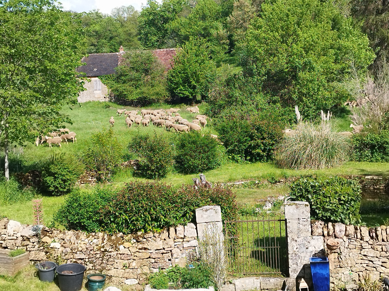 GreenGo Gîte Occitanie À la campagne