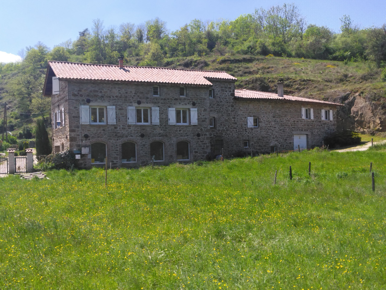Hôte GreenGo: Domaine de Minodier - Gite 6 pers avec piscine