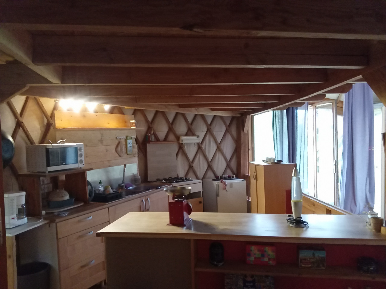 GreenGo Logement insolite Occitanie À la campagne