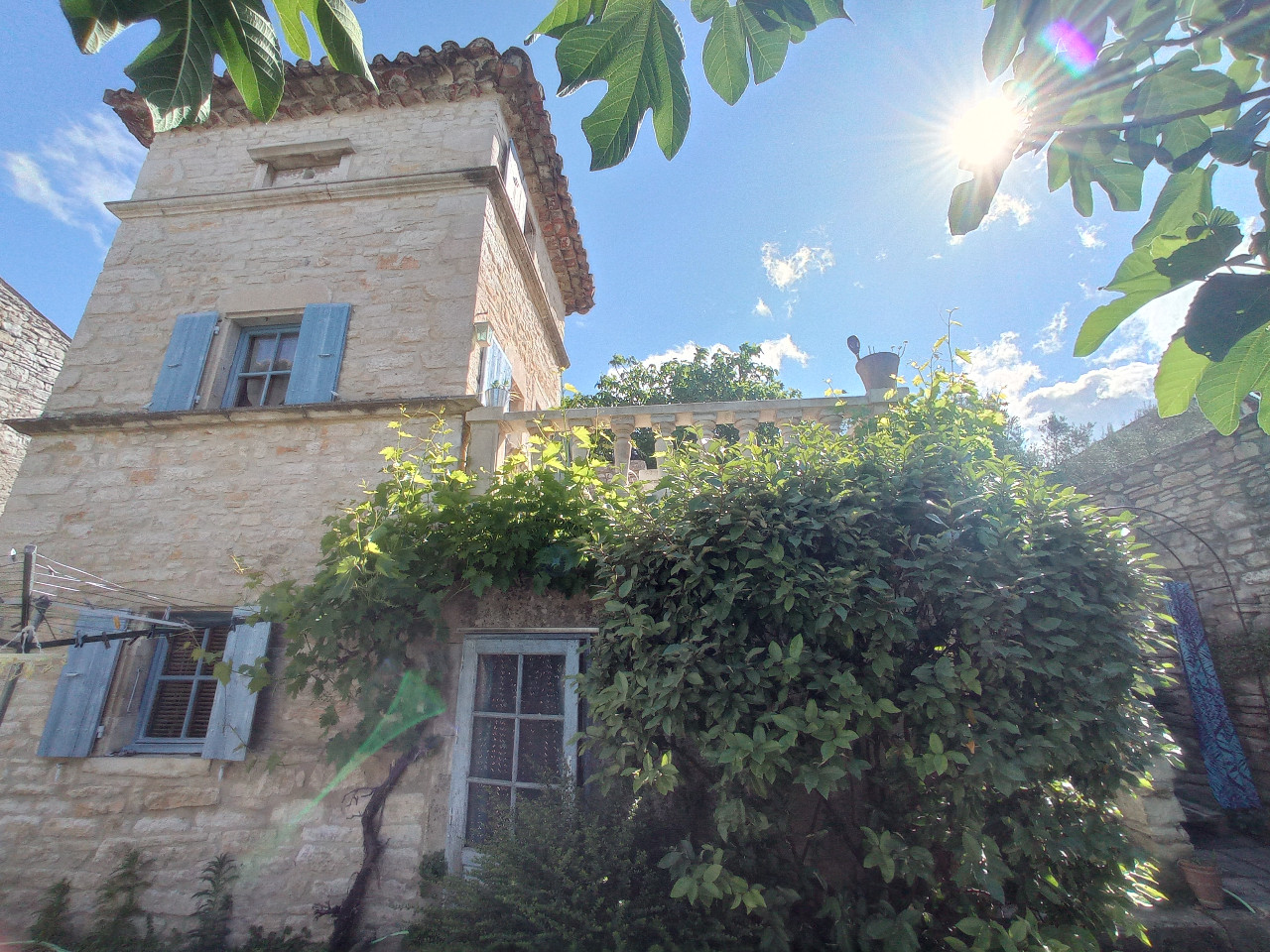 GreenGo Le Colombier, gite atypique