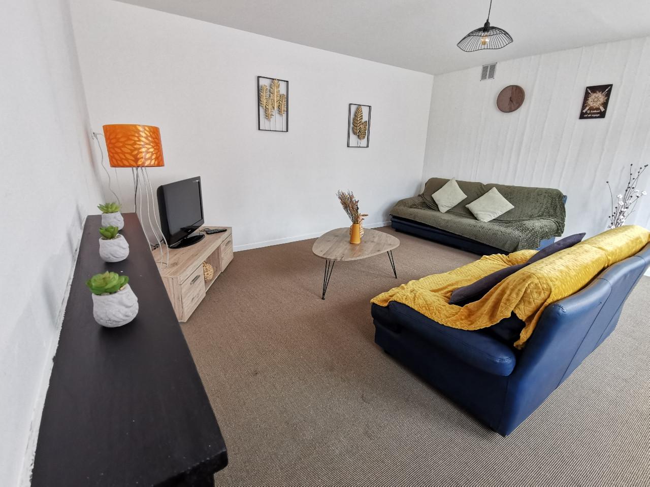 Logement GreenGo: La halte cycliste