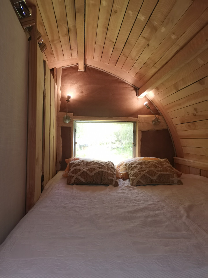 GreenGo Logement insolite Occitanie Évasion