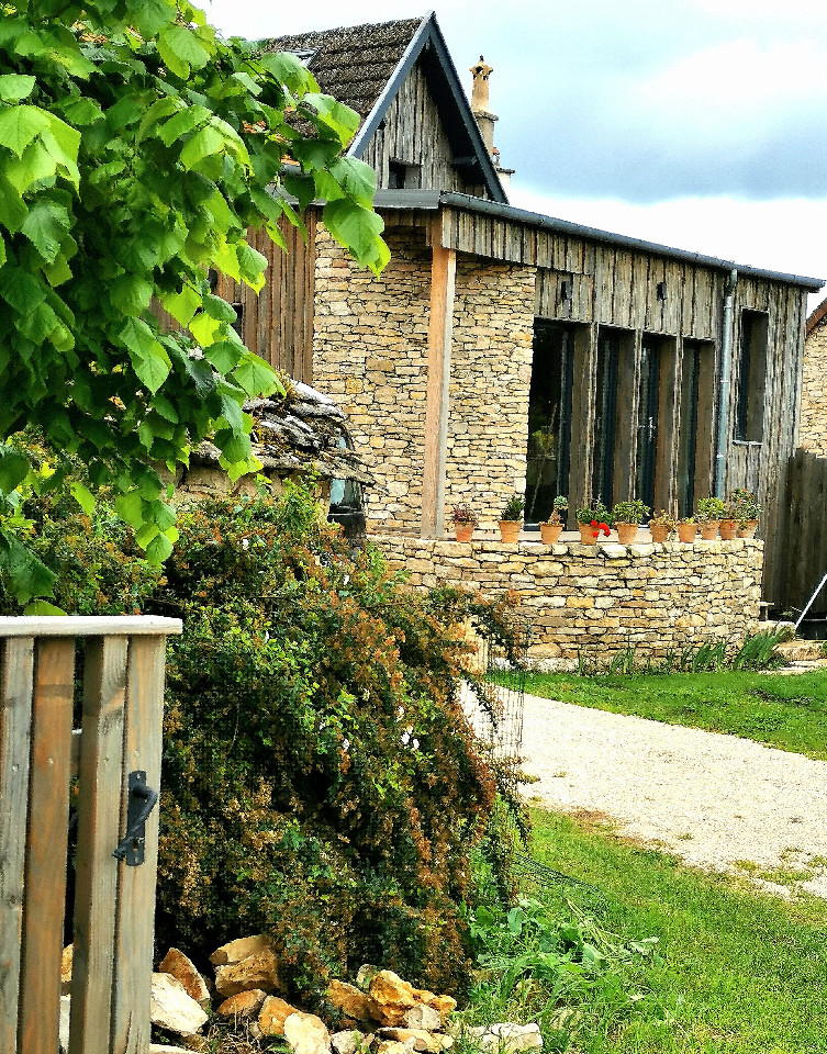 Maison au coeur d'une Bastide occitane