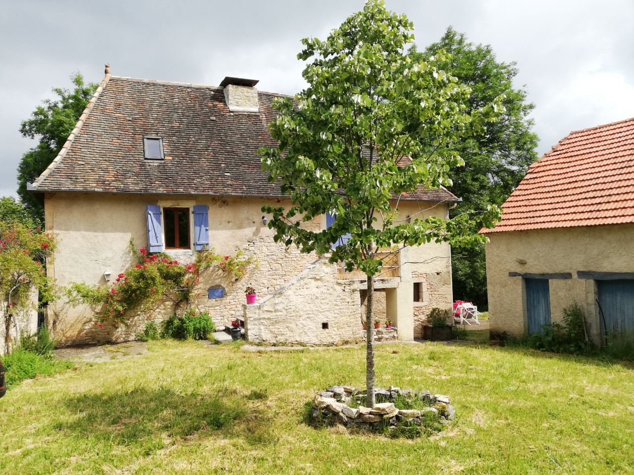 Logement GreenGo: Maison de Boyé