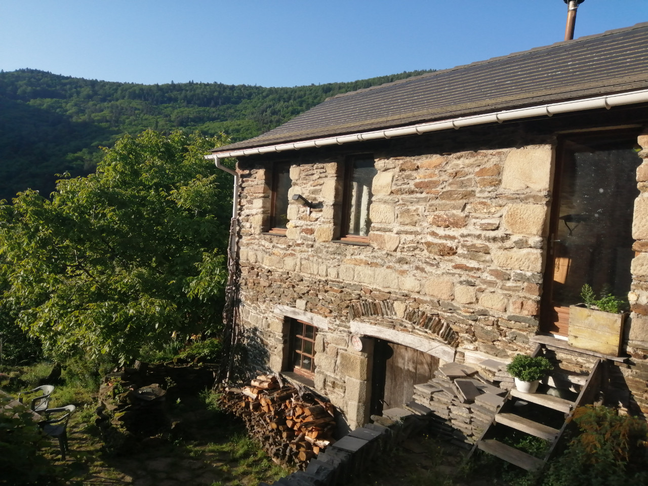 Hôte GreenGo: Maison : pleine nature 2/4 pers. Parc National des Cévennes