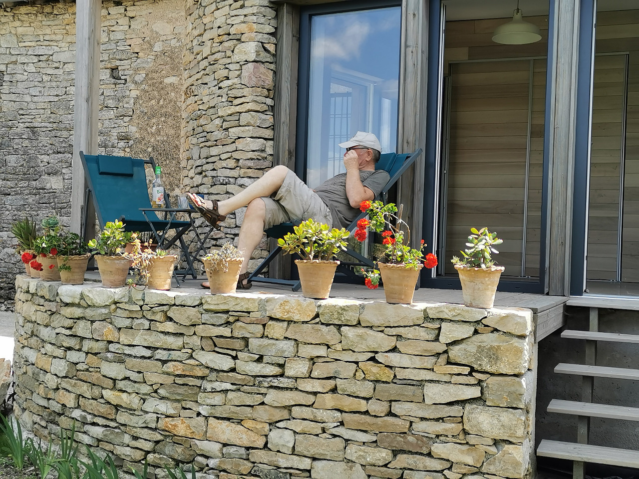 GreenGo Maison au coeur d'une Bastide occitane