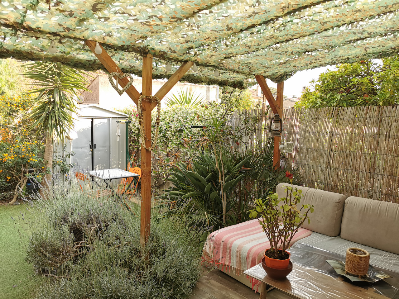 Logement GreenGo: La Carinette