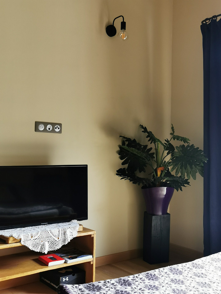 GreenGo Chambre chez l'habitant