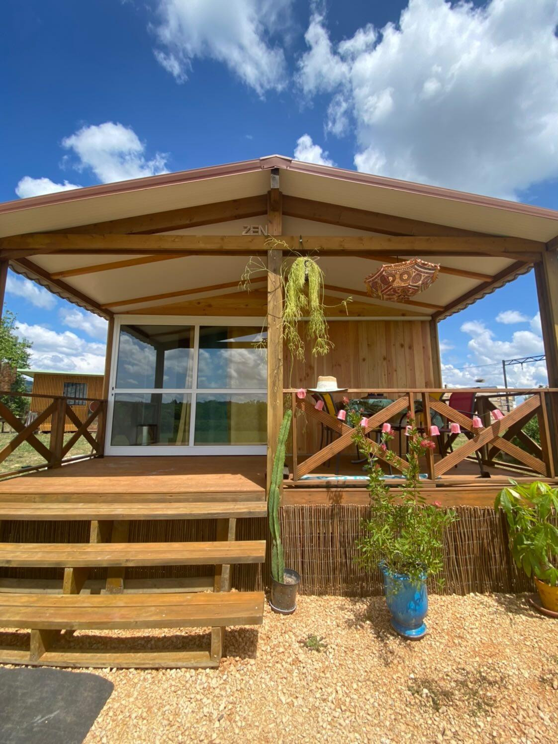 GreenGo Le chalet Majoie