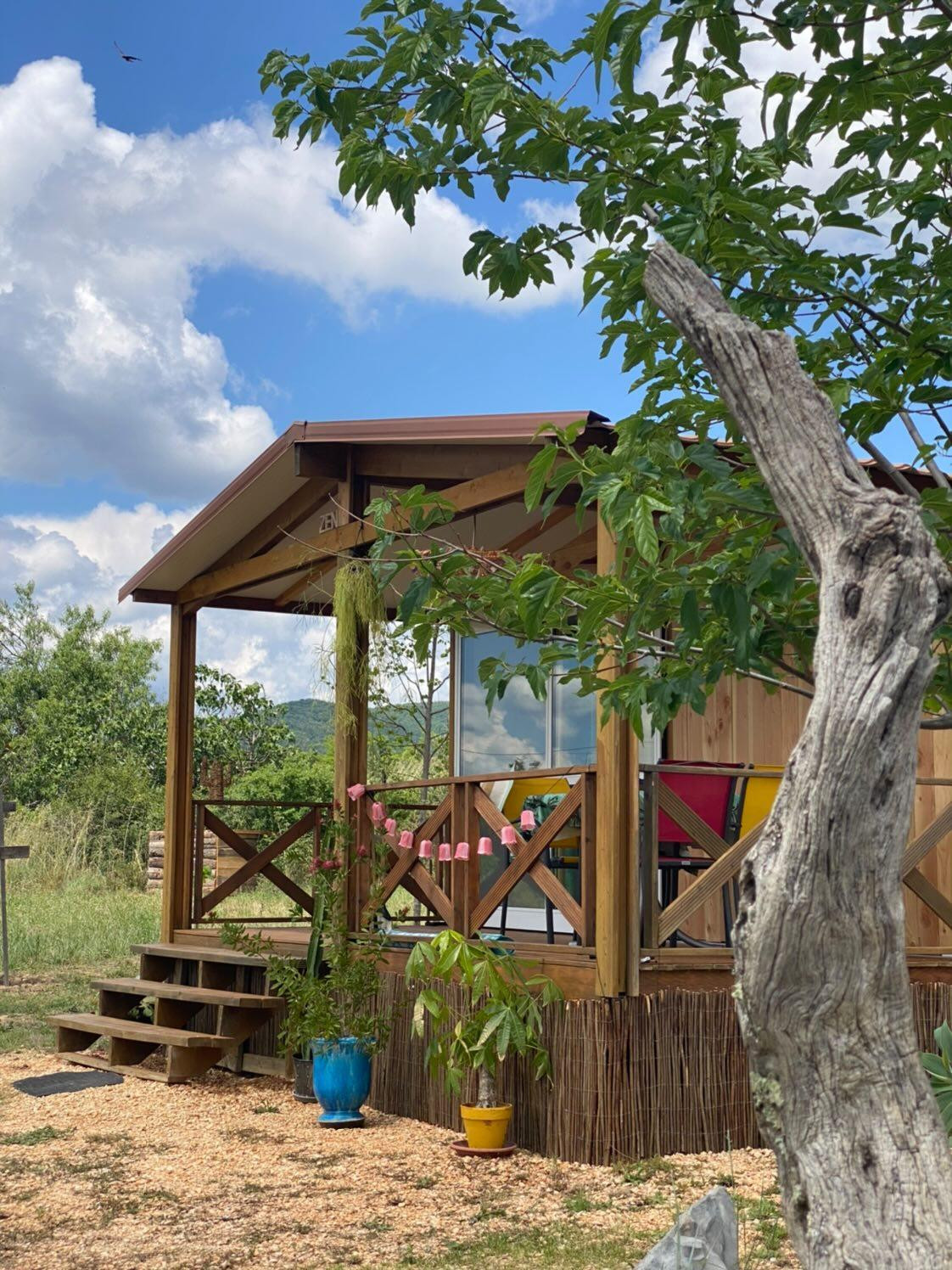 Hôte GreenGo: Le chalet Majoie