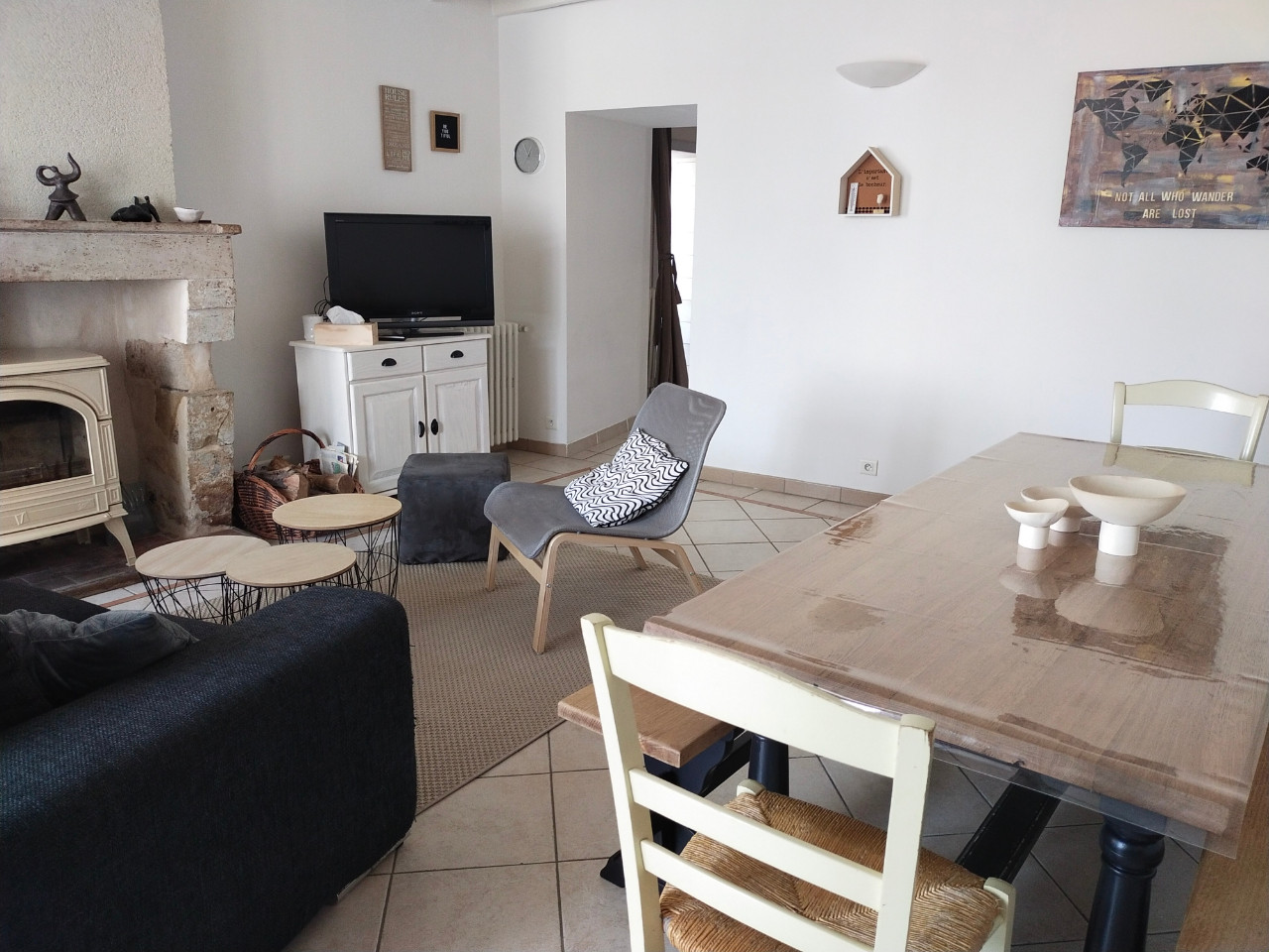 GreenGo Gîte Nouvelle-Aquitaine À la campagne