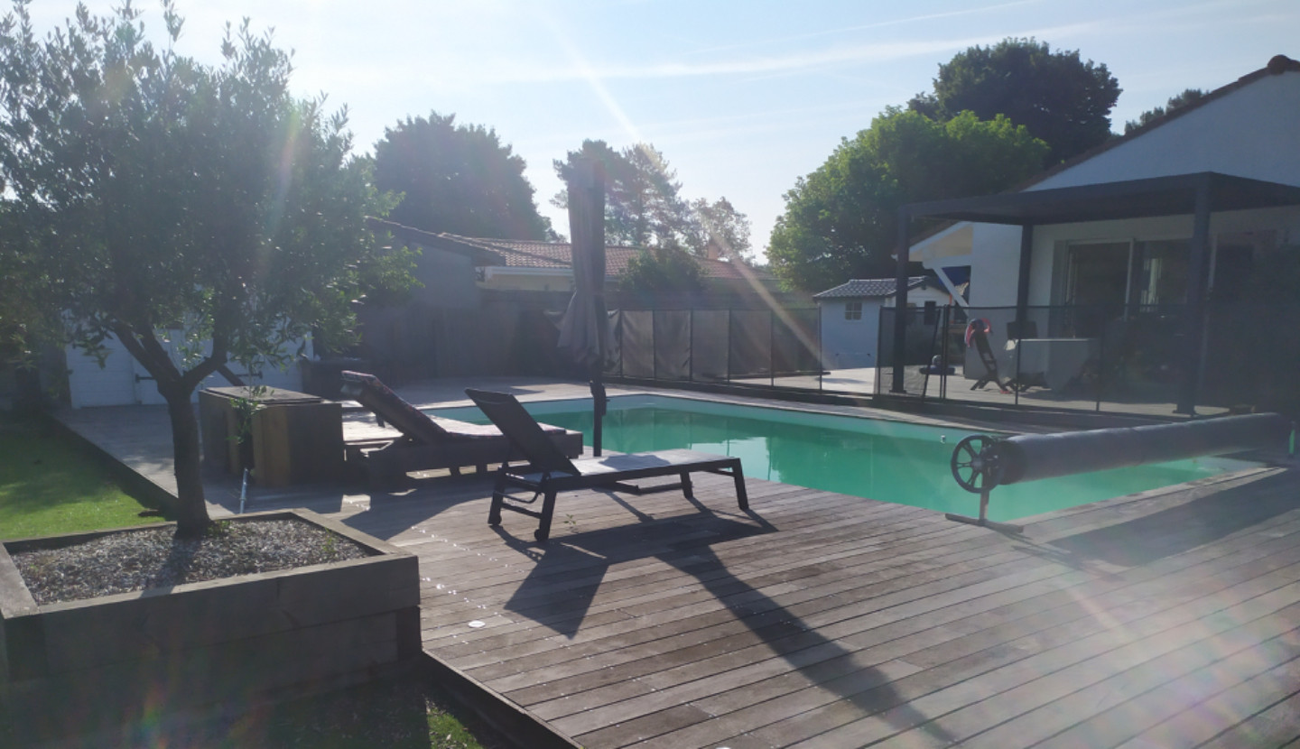 La maison des vacances