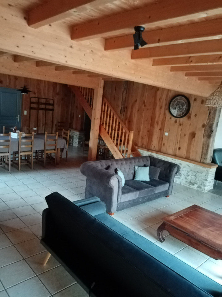 Vendée Gîte de groupe