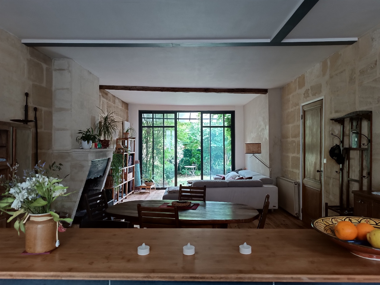 Logement GreenGo: La maison de Marie