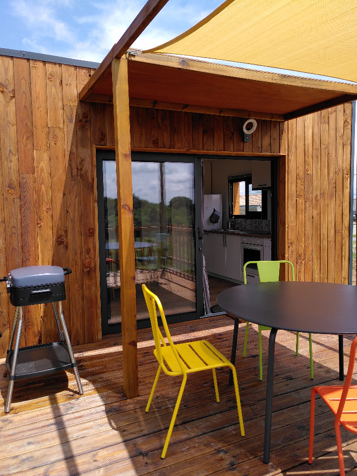 GreenGo Gîte Nouvelle-Aquitaine Haut-de-gamme
